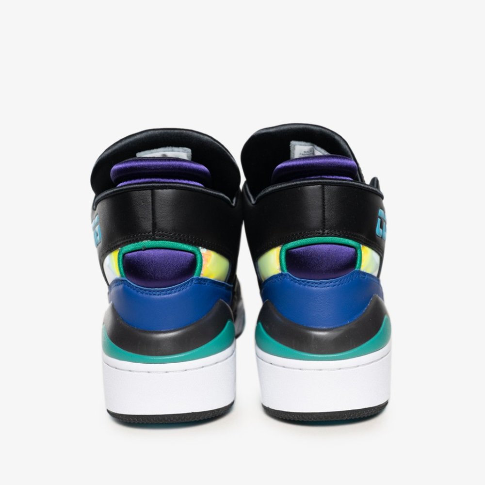 Converse Men's ERX 260 Mid Jewel Black/Court Purple/Bold Jade 164386C - … - Picture 3 of 12
